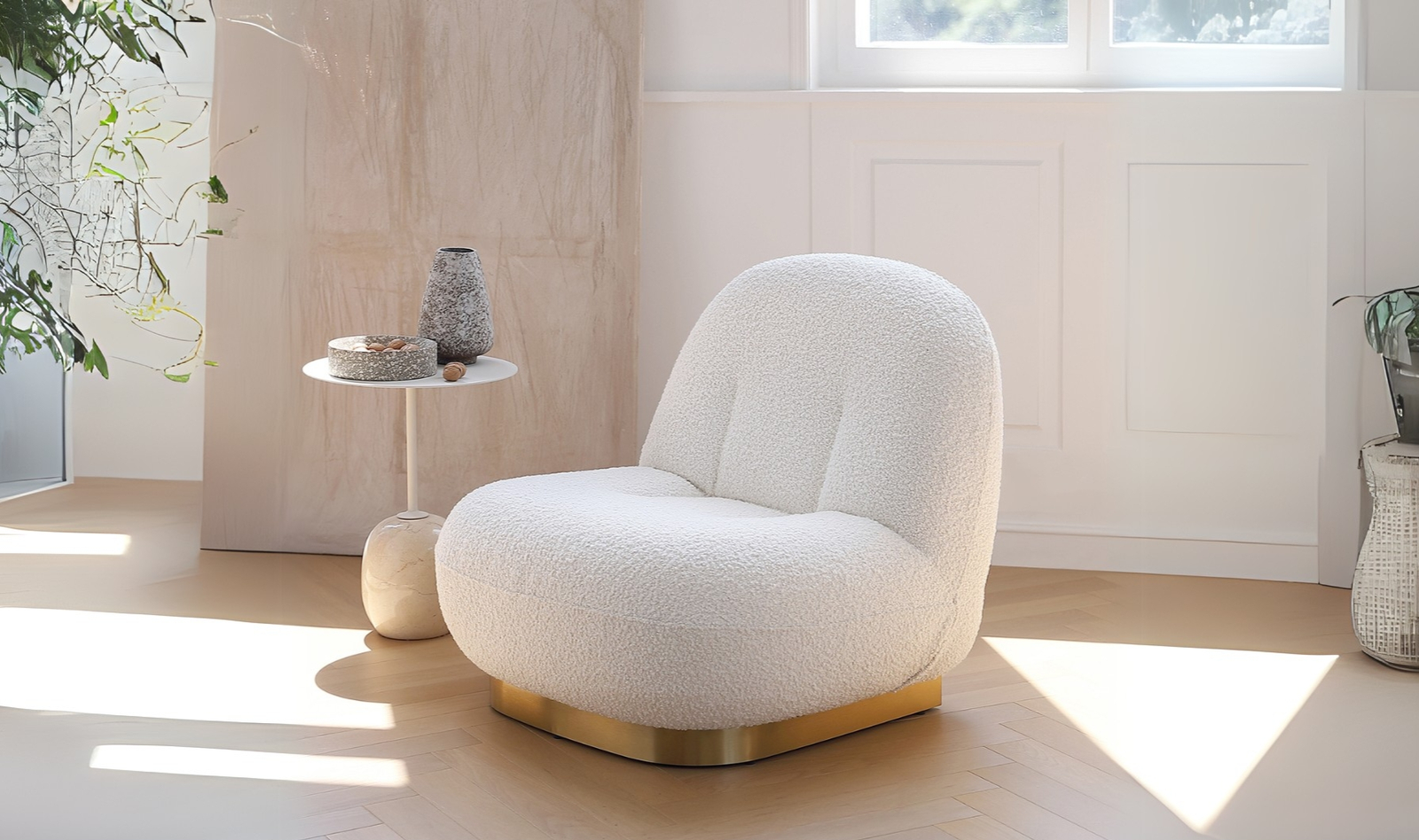 Boucle Swivel Chair: Retail Buyer Guide for Reorder-Ready Upholstery Programs