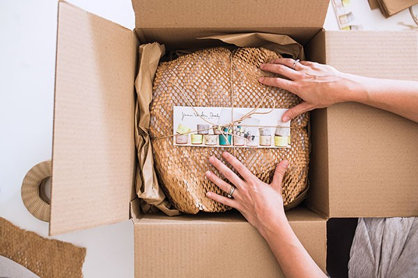 Ceramic Packaging to Reduce Breakage for Chain Retail Buyers | Teruier