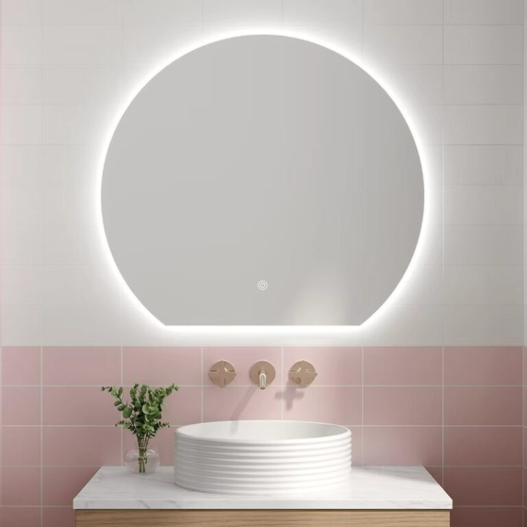 Curved Bathroom Mirror Wholesale Guide for Retail Buyers