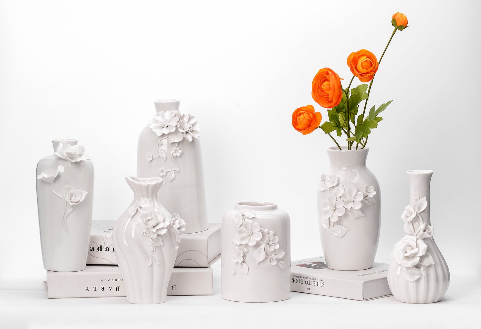 Ceramic Home Decoration Wholesale: Plant Pots, Figurines & Cross-Border Product Curation (Buyer Guide)