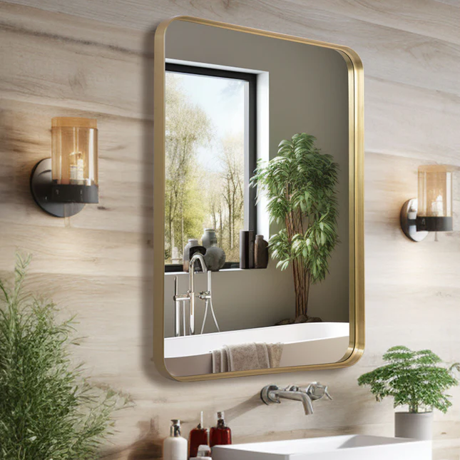 Decorative Mirrors Wholesale for U.S. Retail Buyers Organic Wall Mirror & Bulk Mirrors