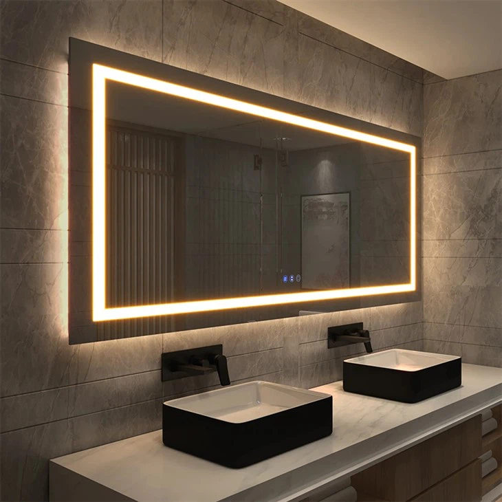 Design-Driven Mirror Manufacturer for Saudi Buyers | LED Bathroom & Standing Mirrors Wholesale