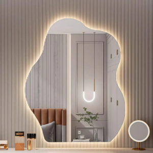 Hospitality Fit-Out Mirrors Curved, Organic & LED Styles Buyers Spec in 2026
