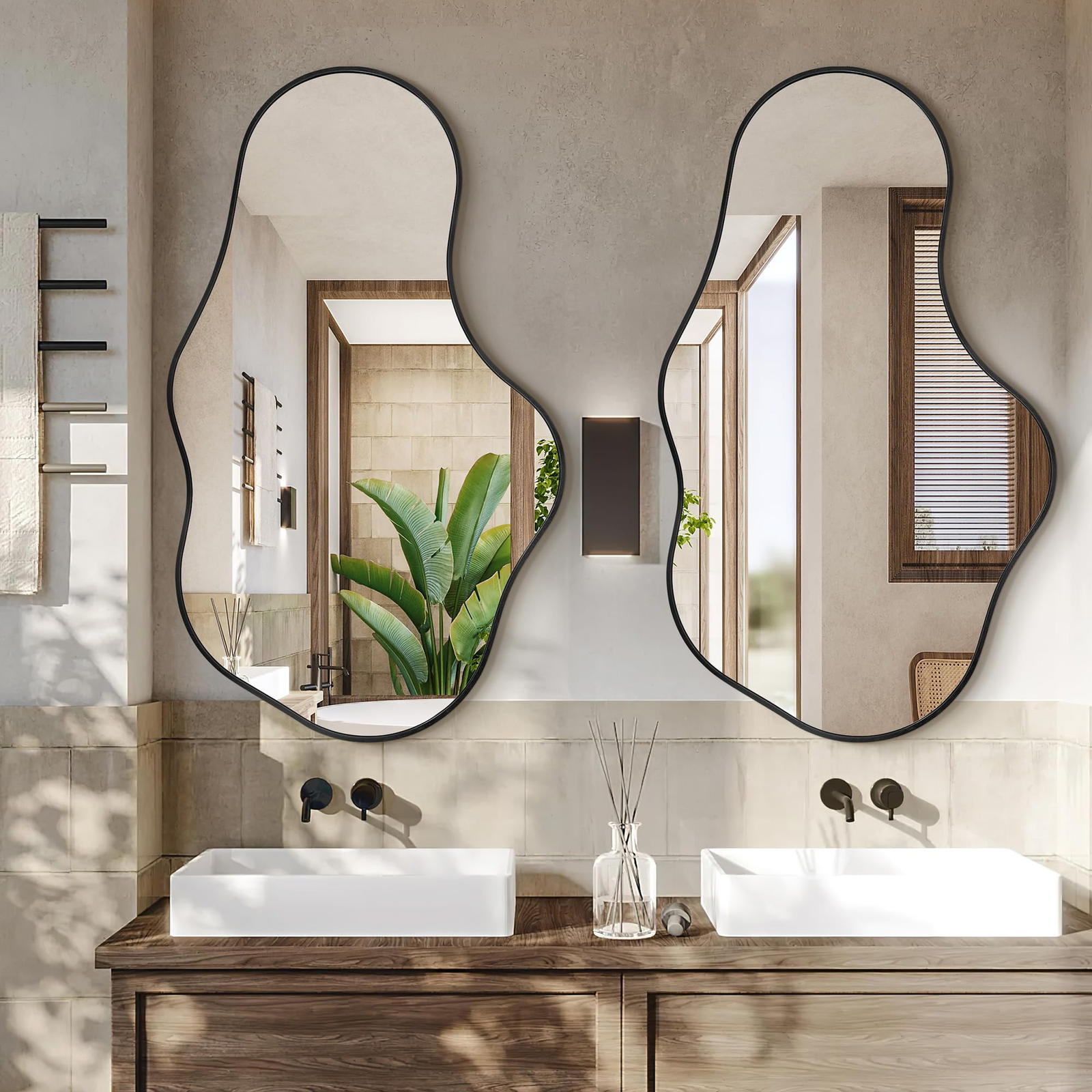 Hospitality Fit-Out Mirrors Puddle, Arched LED & Oversized Wall Mirror Program (2026)