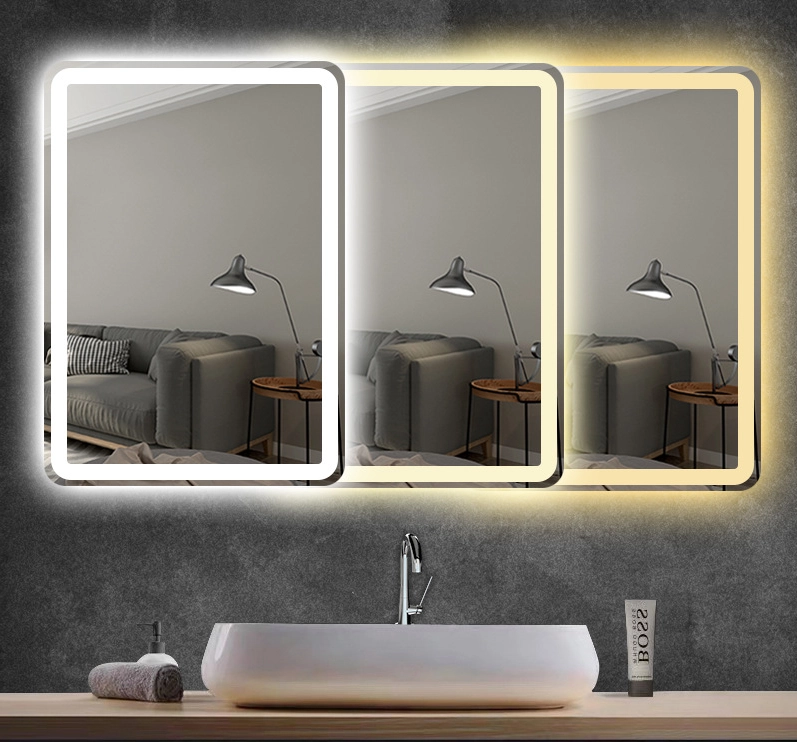 Hotel Mirror Suppliers Germany Buyer Guide to LED Mirrors, Samples & Packaging
