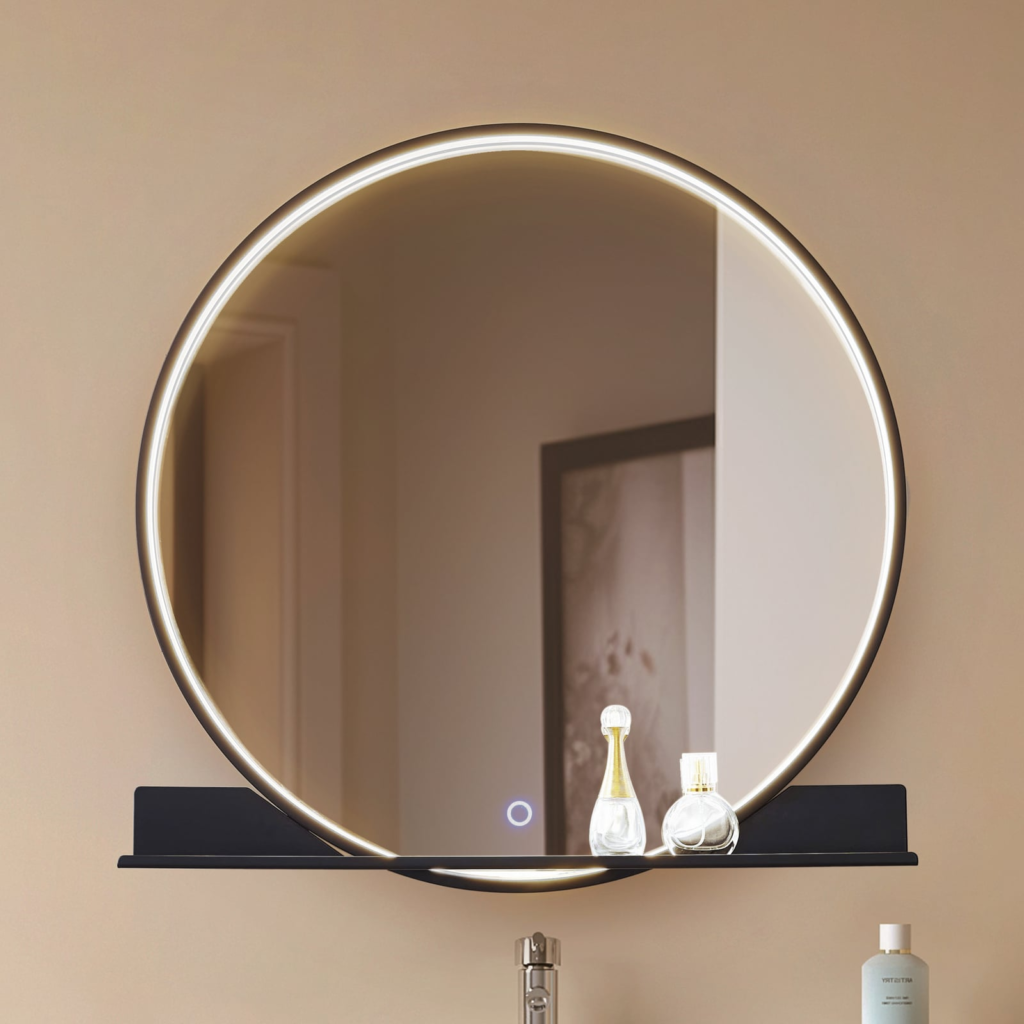 Integrated Shelf Mirror GCC Buyer Guide for Retail & KSA Fit-Out Projects (2026)