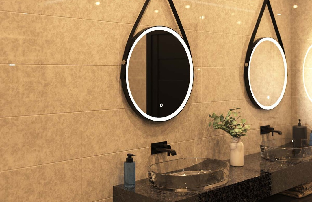 LED Mirror IP Rating Guide for Bathroom Buyers | Teruier