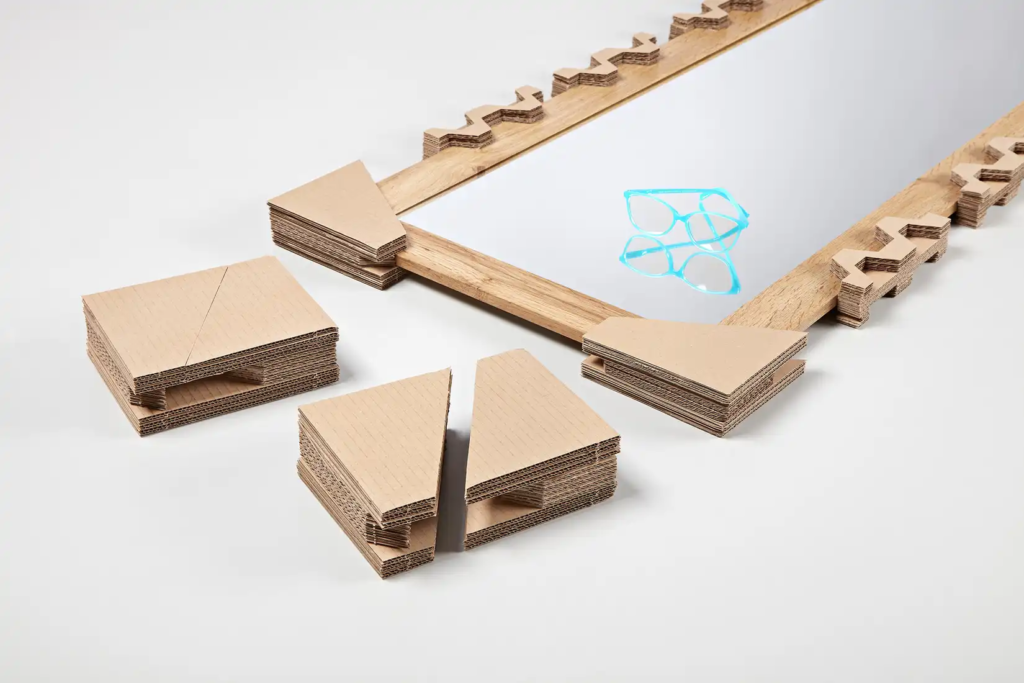 Mirror Packaging Breakage Prevention for Retail Mirror Buyers