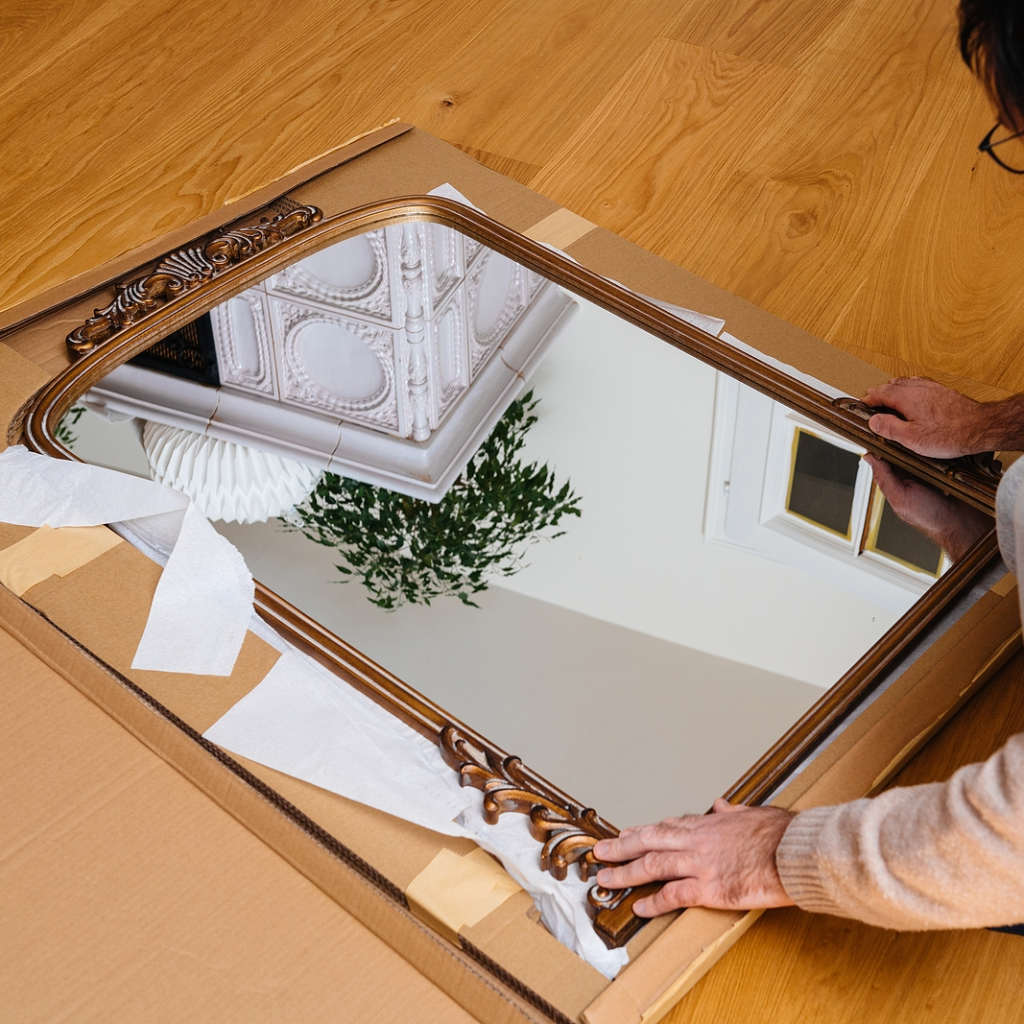 Mirror Packaging for Shipping | Buyer Guide by Teruier