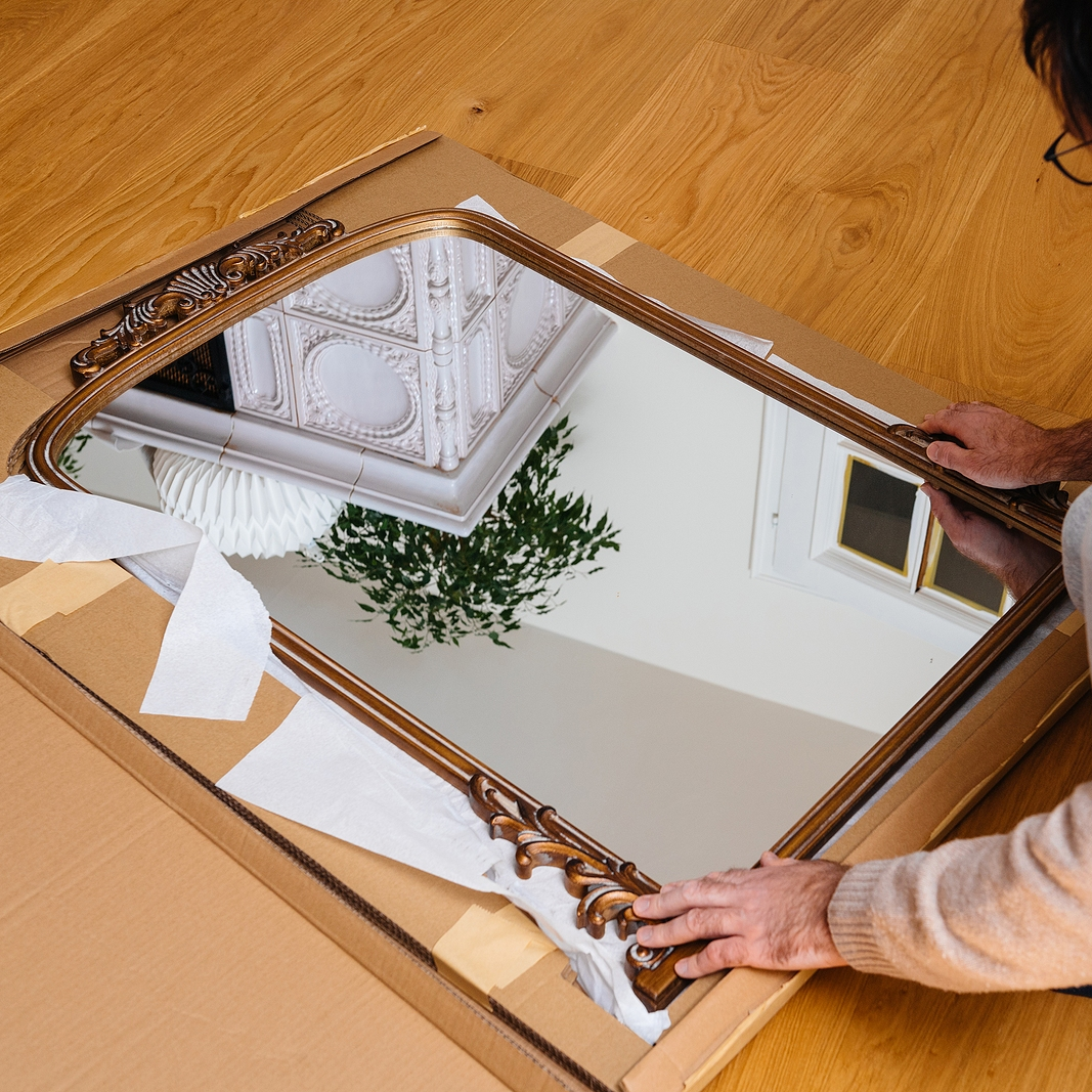 Mirror Packaging for Shipping | Buyer Guide by Teruier