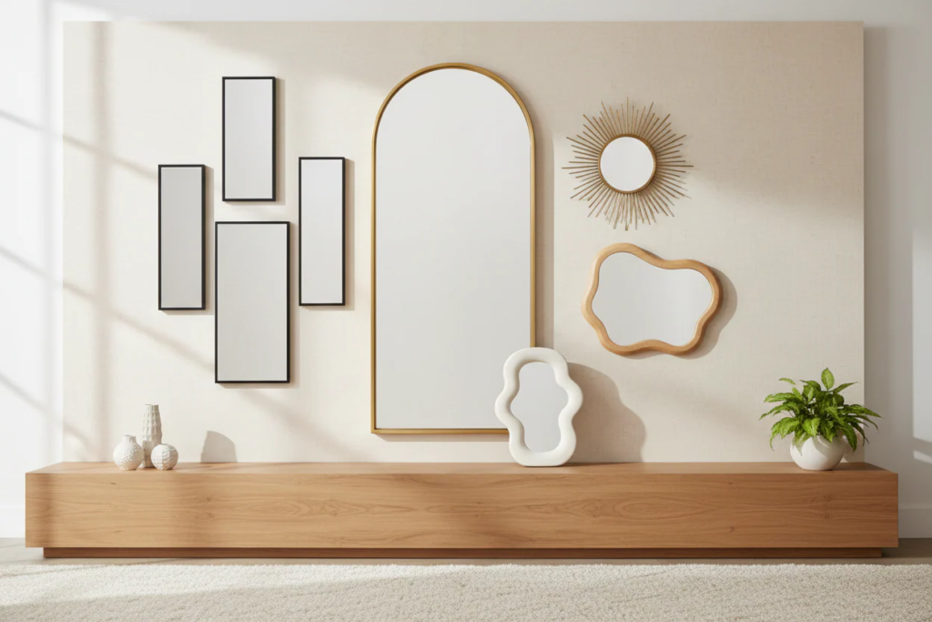 New Mirror Styles 2026 for Retail Buyers Trend Guide