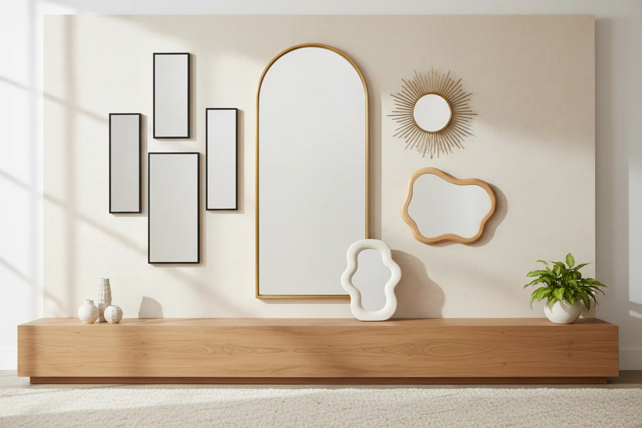 New Mirror Styles 2026 for Retail Buyers Trend Guide