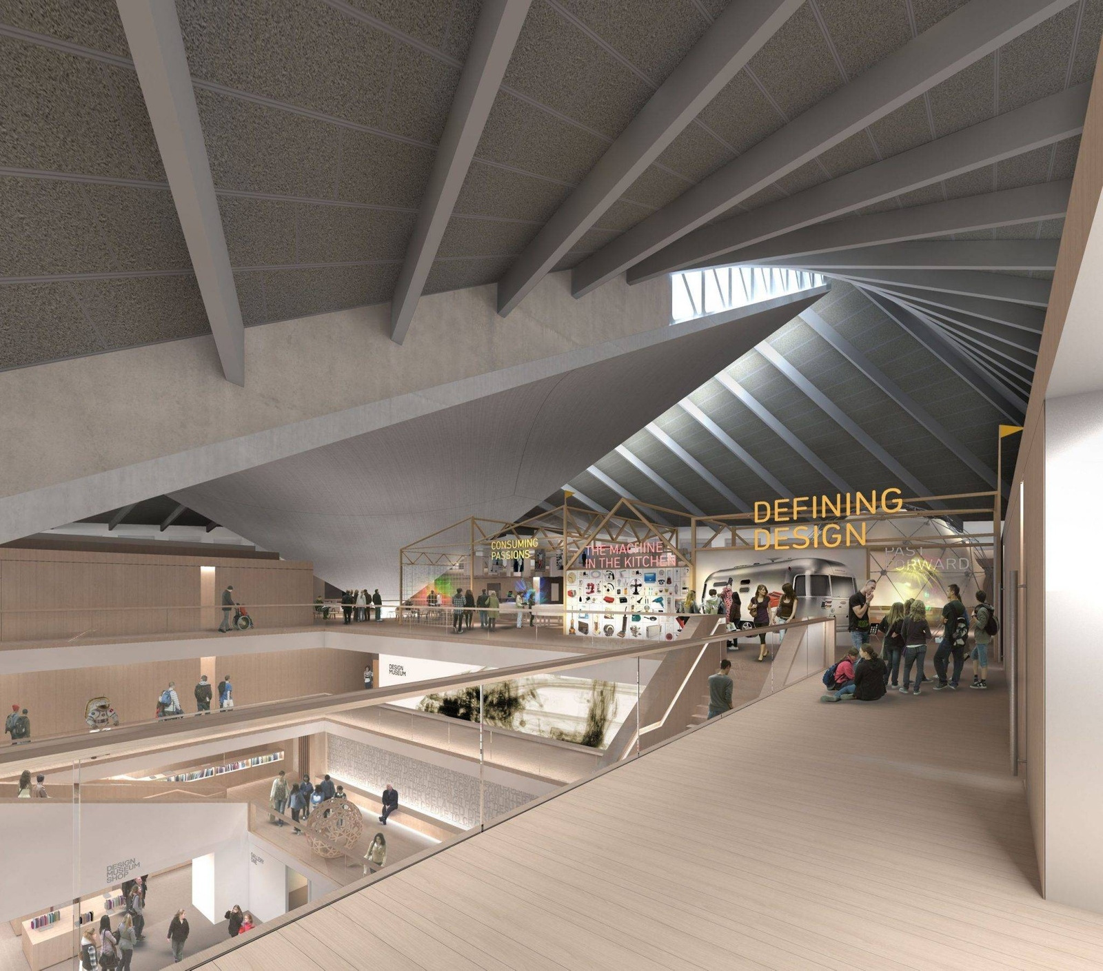 Phased Delivery for Fit-Out Projects | Mirror Supply Guide by Teruier