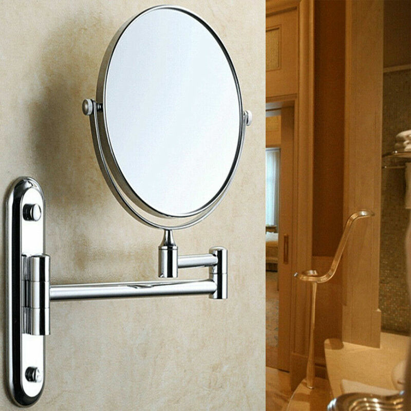 Wall Mounted Magnifying Mirror for Retail Buyers | Teruier Mirror Supplier