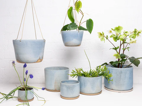 Wholesale Ceramic Plant Pots A Buyer’s Guide to Trend-Driven Ceramic Decor