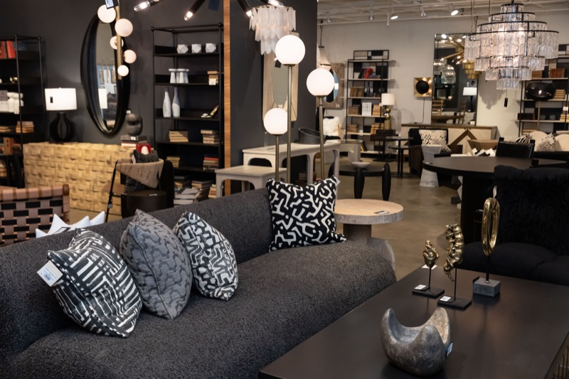 Wholesale Home Decor Supplier for Retail Buyers Mirrors, Ottomans & Decorative Accents