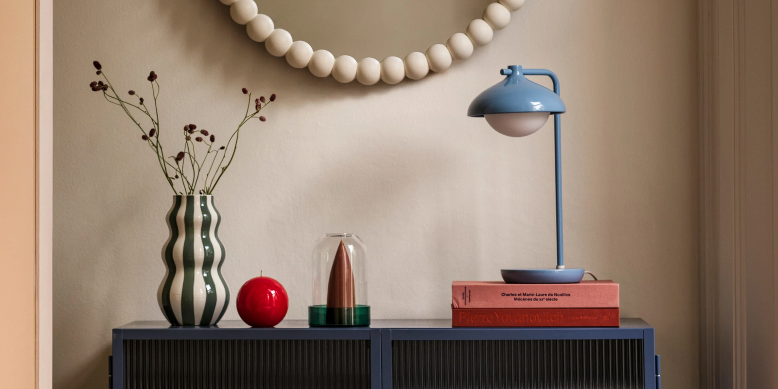 Wiggle Vase for Retail Buyers Teruier Ceramic Decor Supplier