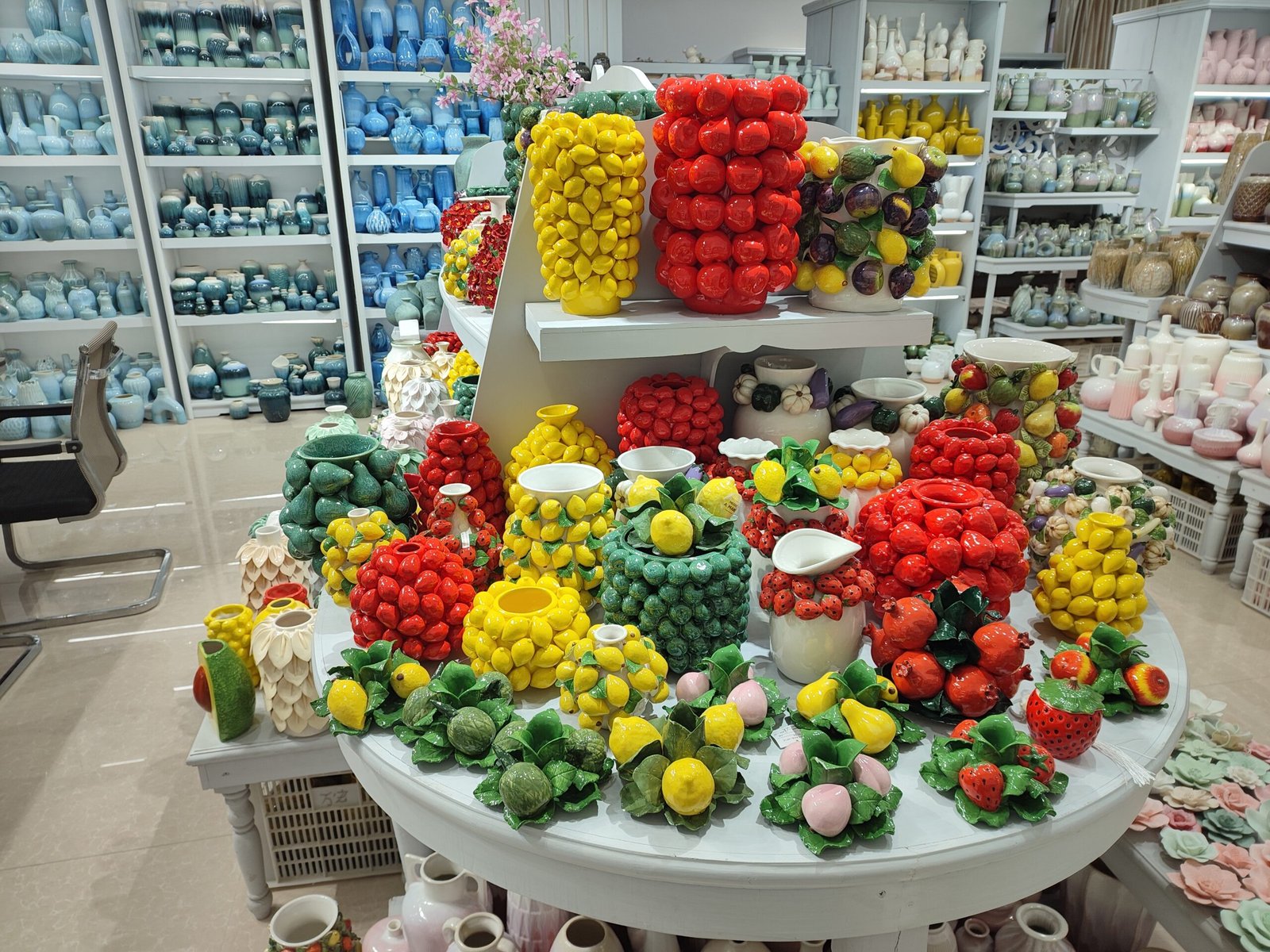 Wholesale Ceramic Home Decor for U.S. Retail Buyers | Teruier