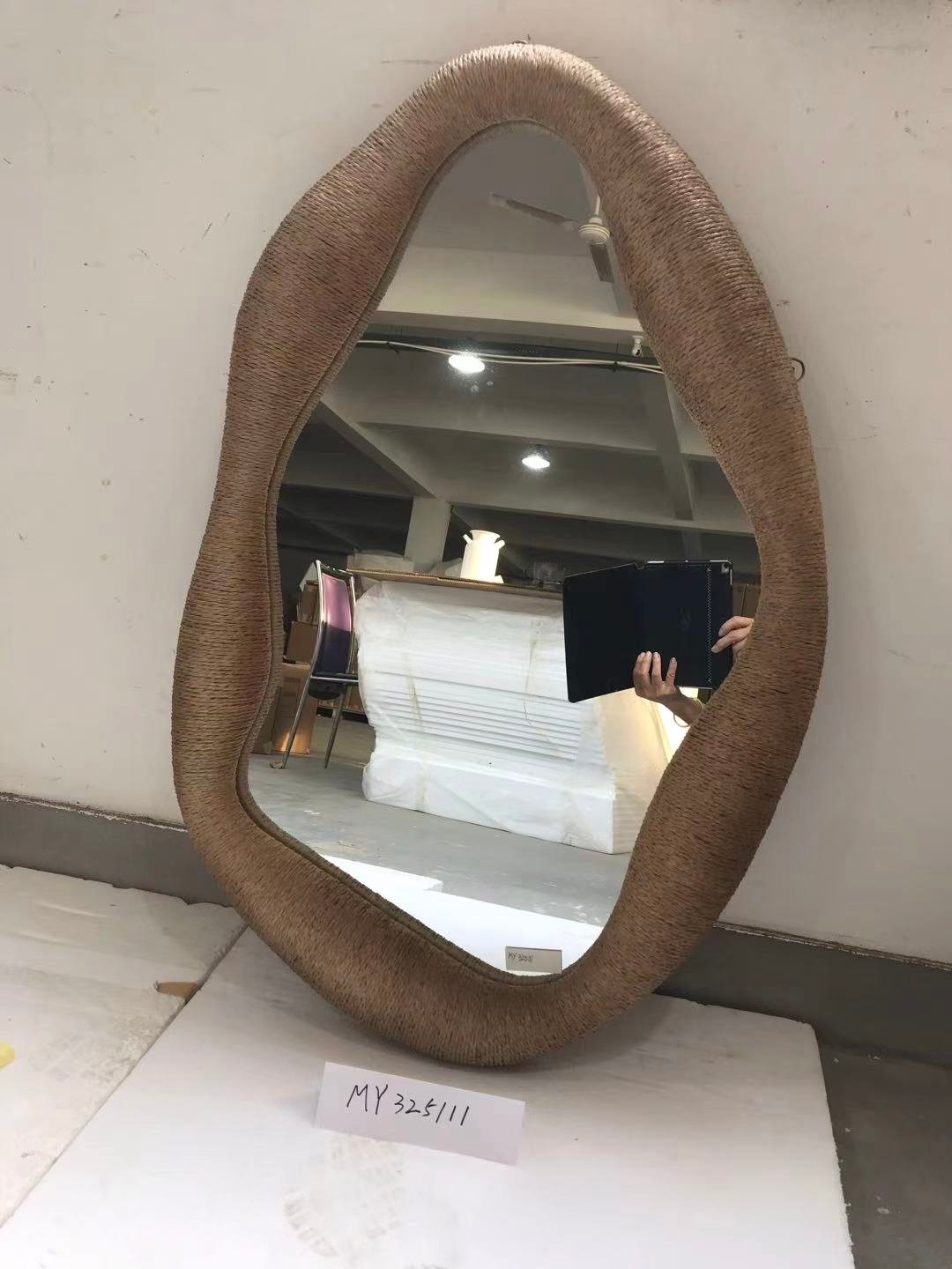 Wholesale Wall Mirror Supplier: Hotel Project Mirrors, LED Mirror OEM, and Fuzhou Manufacturing You Can Scale