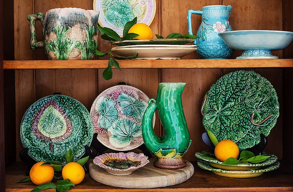 Majolica Ceramic Decor for U.S. Retail Buyers | Teruier
