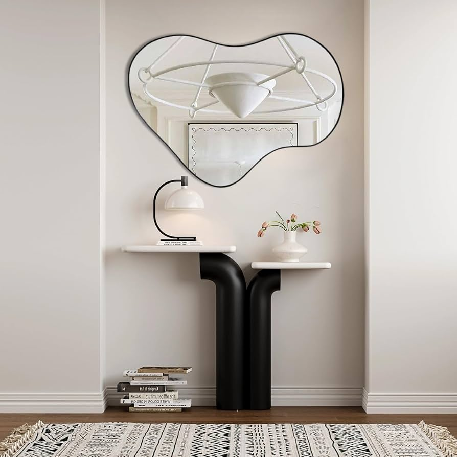 Organic Wall Mirror Similar Styles Wholesale for Retail Buyers | Teruier