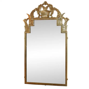 Gold Decorative Wall Mirror Wholesale | Ornate Statement Mirror Supplier