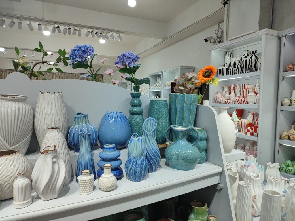 Project-Ready Home Décor Supplier for European Retail and Design Buyers