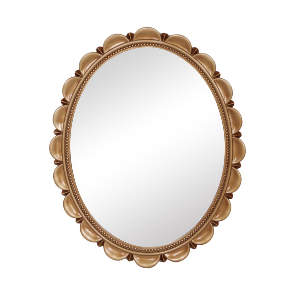 Wholesale Wall Mirror Supplier for German Buyers: Organic, Wavy, Chrome & Magnifying Mirrors