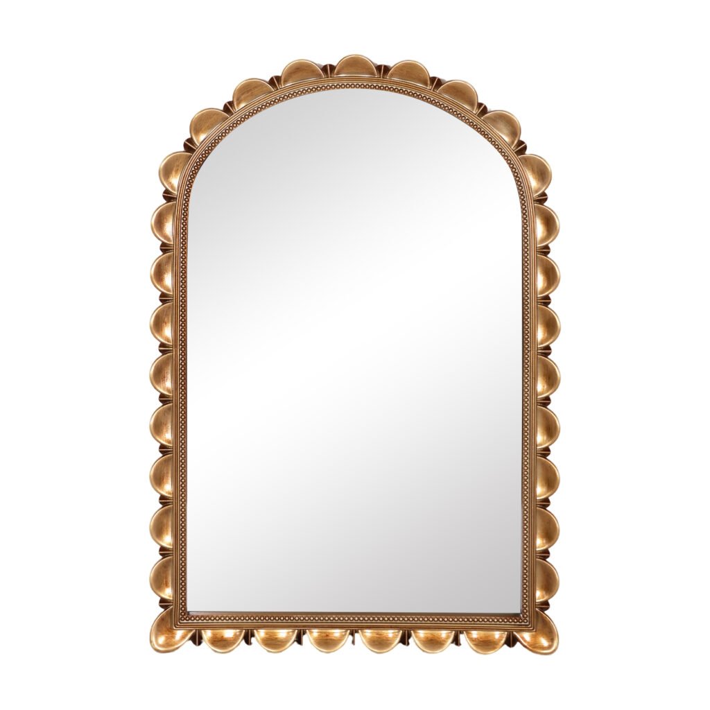 Wholesale Wall Mirror Supplier for German Buyers: Chrome, Organic & Resin Mirror Trends