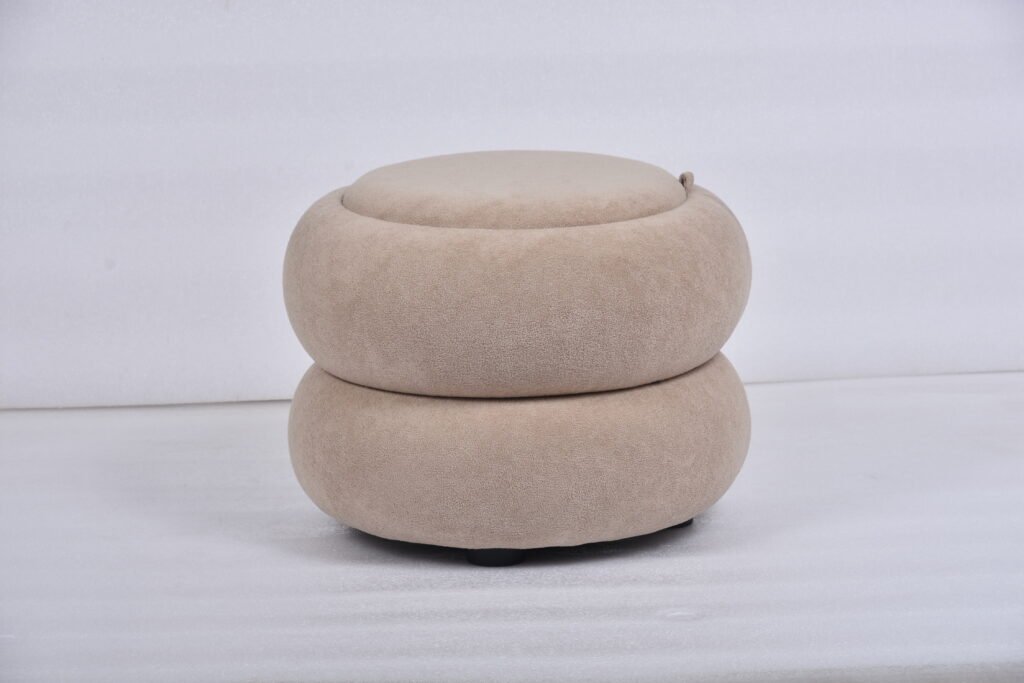Factory Direct Supplier for Interior Designers: Custom Size, Retail Finishes & Storage Ottoman Sourcing