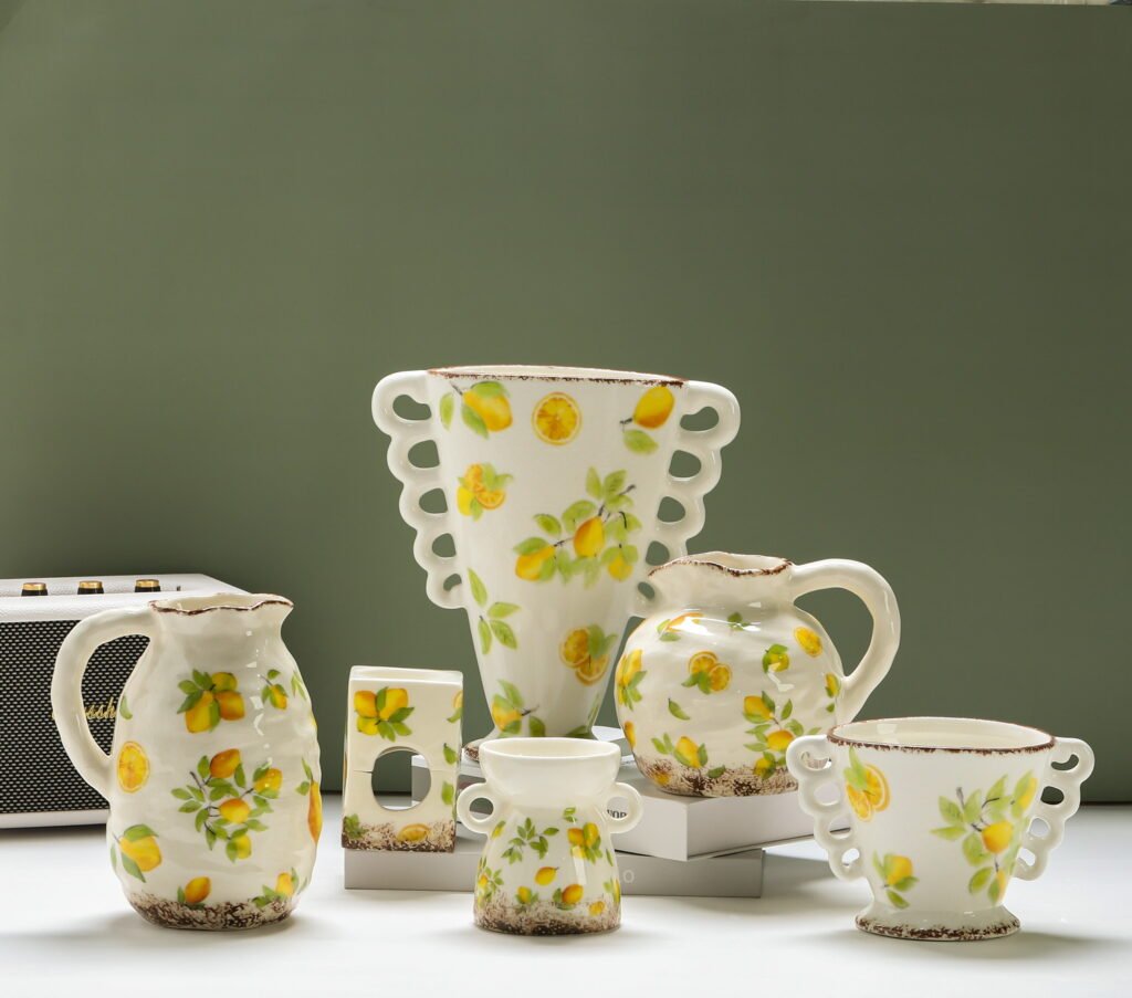 Factory Direct Supplier for Interior Designers: Upholstery, Ceramic Accents & Packaging Standards