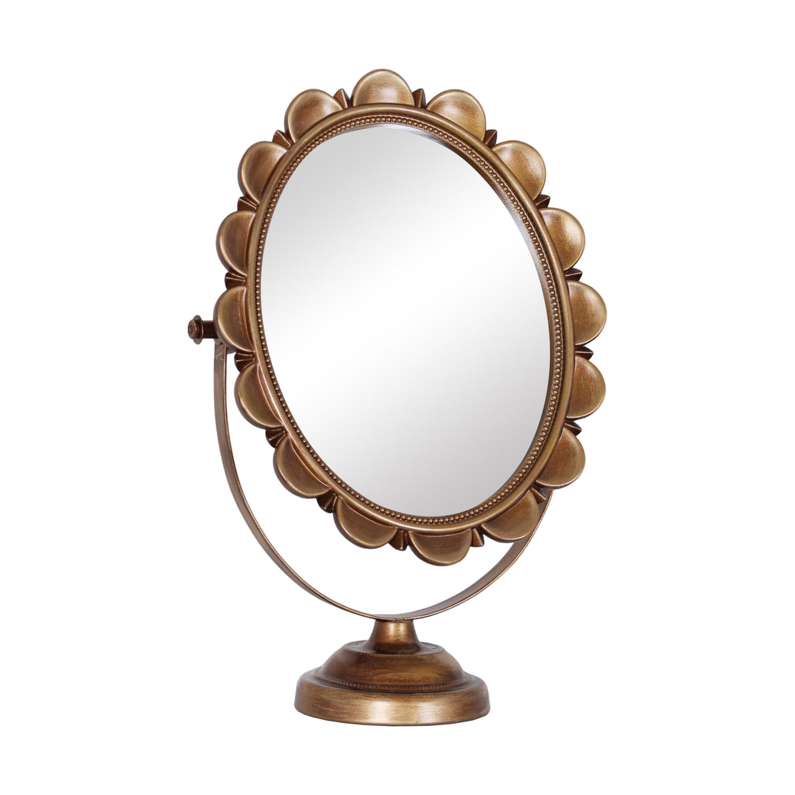 A Small Vanity Mirror That Gives Buyers More Than a Basic Add-On Item