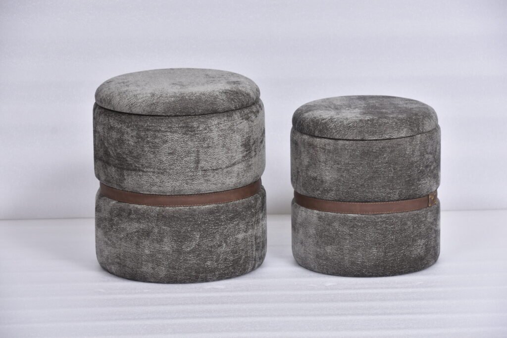 Soft Shapes, Hard Questions: Buying Ottomans and Occasional Furniture Properly