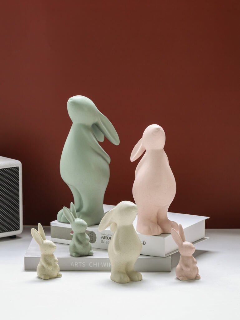 Ceramic Decor: More Than Another Beige Vase