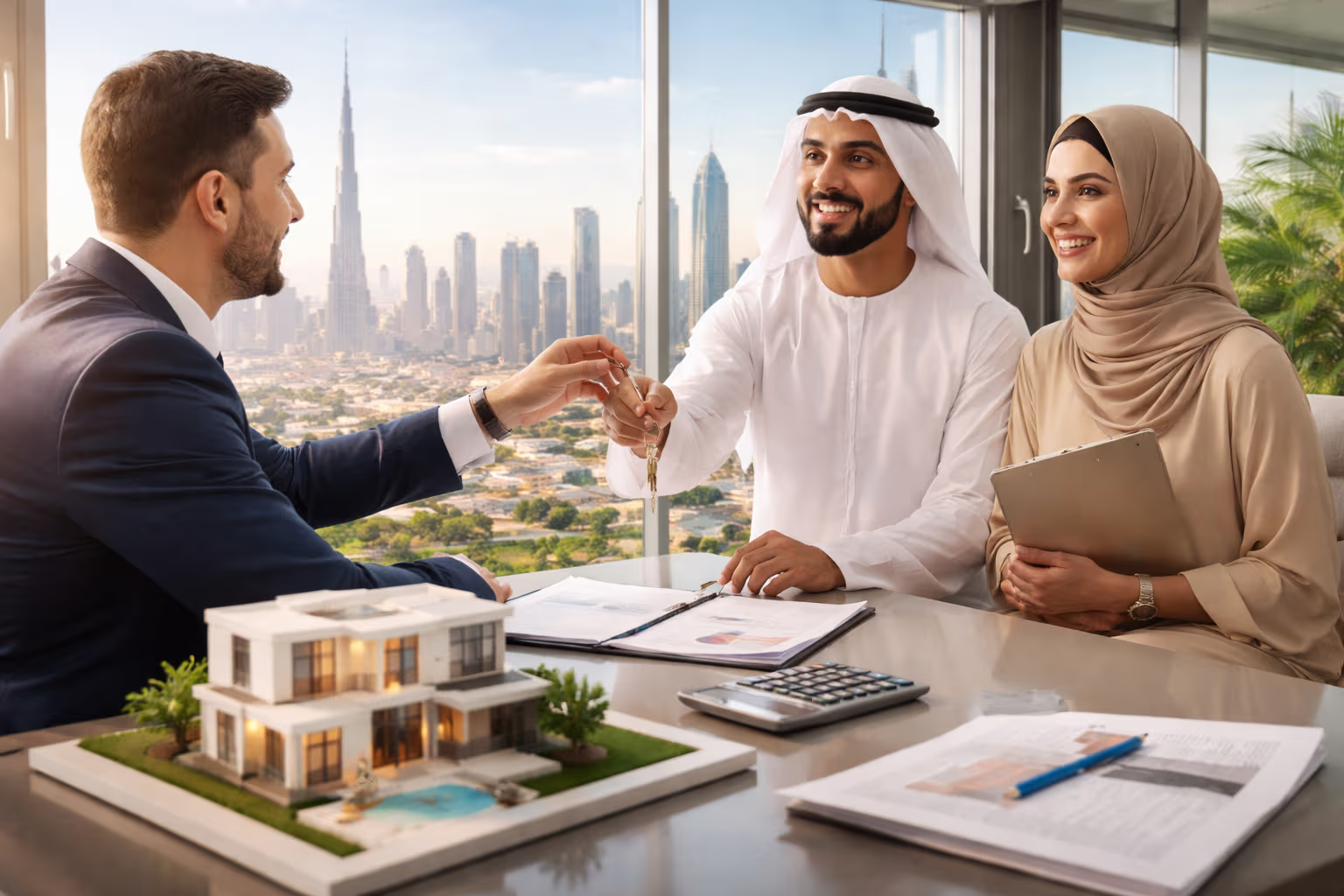 UAE Buyer Expectations from Suppliers | Home Décor Guide