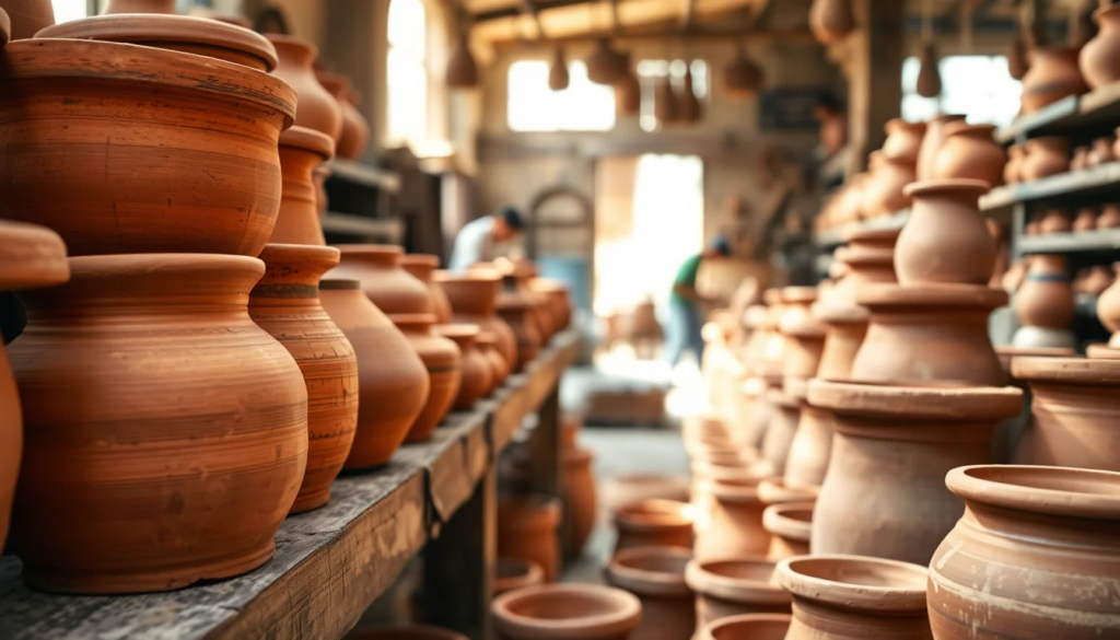 Ceramic Plant Pots and Terracotta Vases: What Middle East Buyers Should Ask Before Ordering