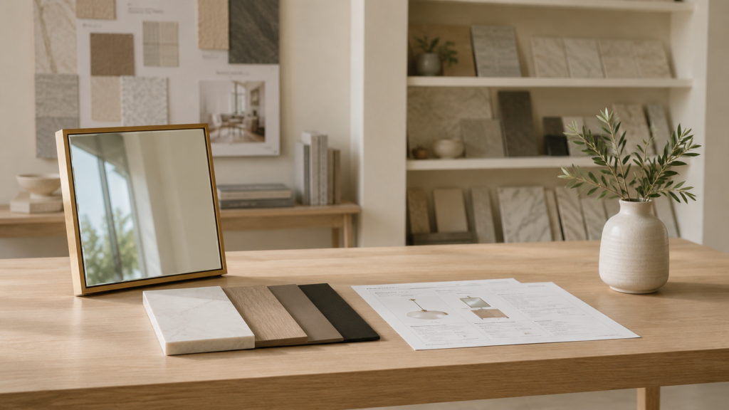 Designer Resource Center for Interior Designers: How U.S. Buyers Evaluate Suppliers for Custom Projects