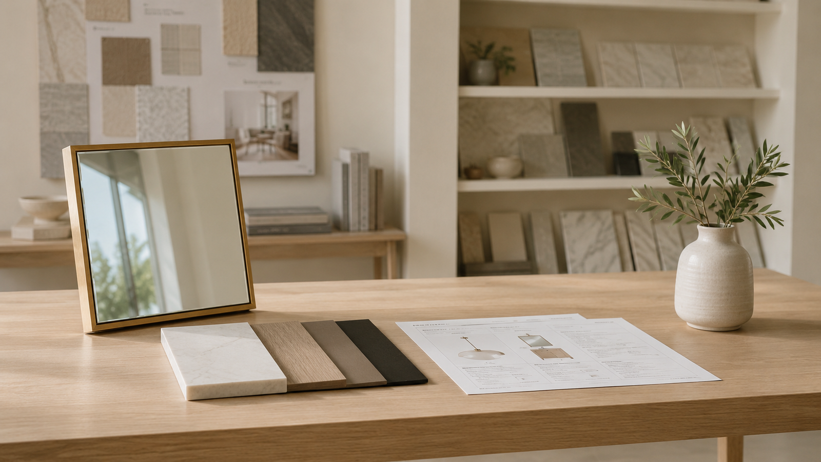 Designer Resource Center for Interior Designers: How U.S. Buyers Evaluate Suppliers for Custom Projects