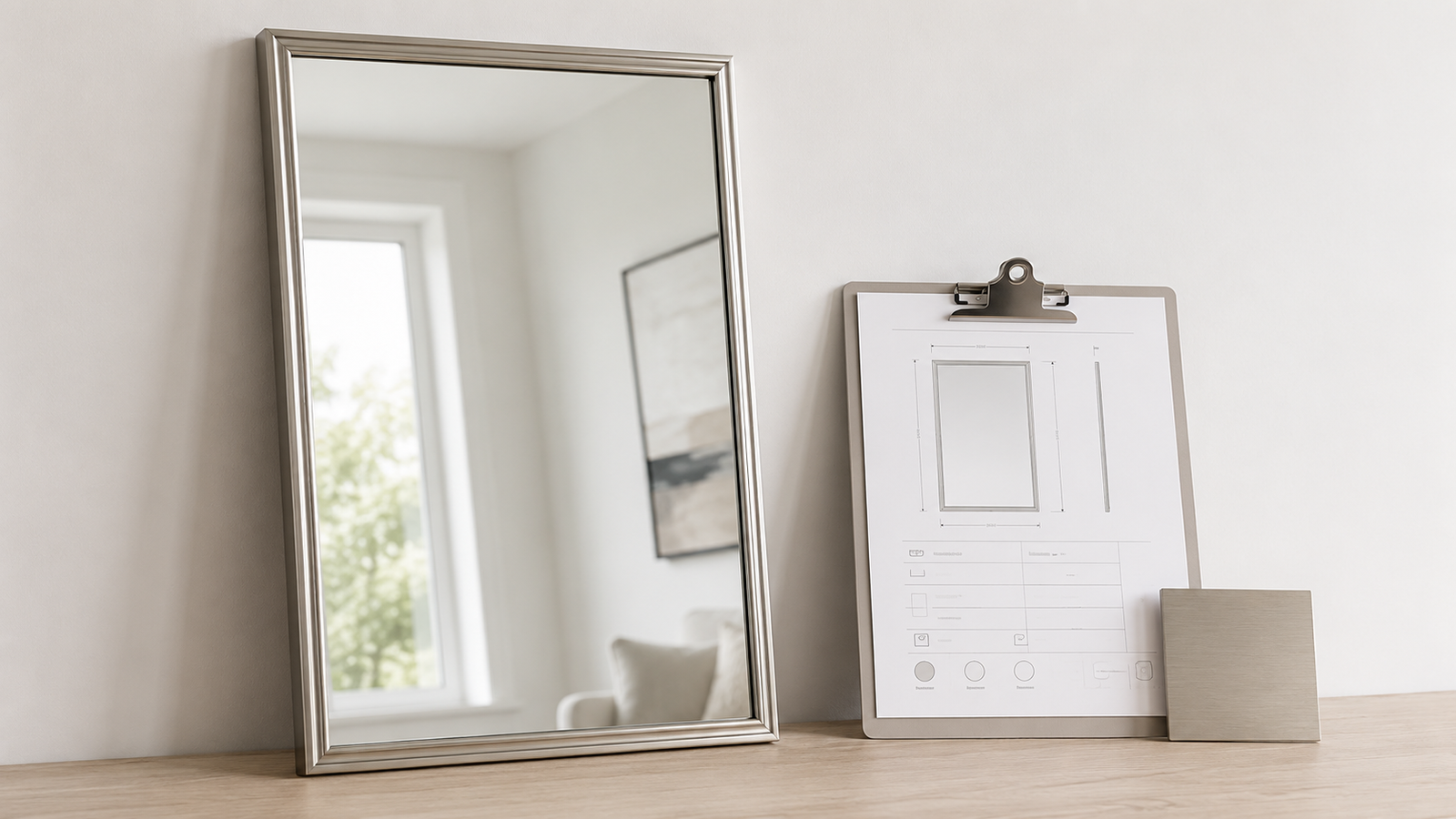 how to read product specifications,mirror specifications,supplier evaluation,home furnishings buying guide