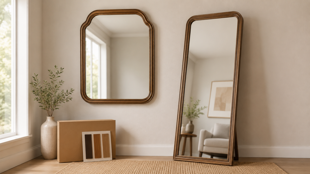 Mirror Program Readiness: How U.S. Buyers Build a Collection That Can Be Reordered
