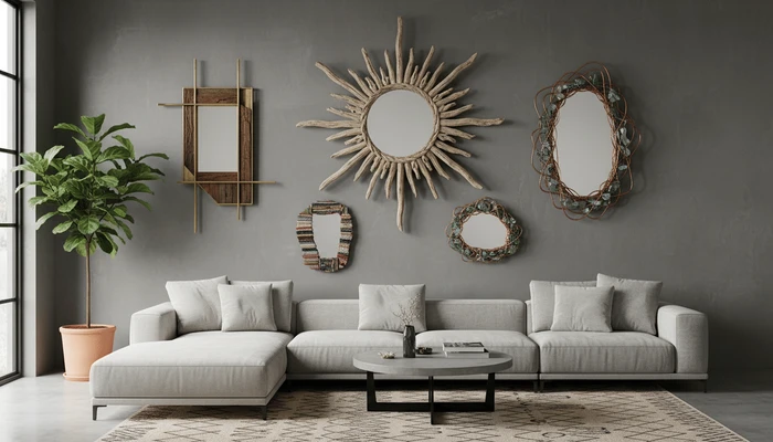 Mirror Trends 2026: A B2B Buying Guide for European Home Décor Buyers