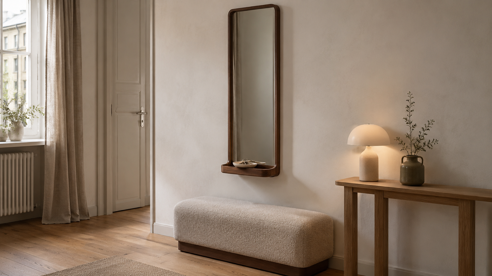 Assortment Planning for Small Spaces: Turning a Trend Signal into a Retail-Ready Home Décor Edit