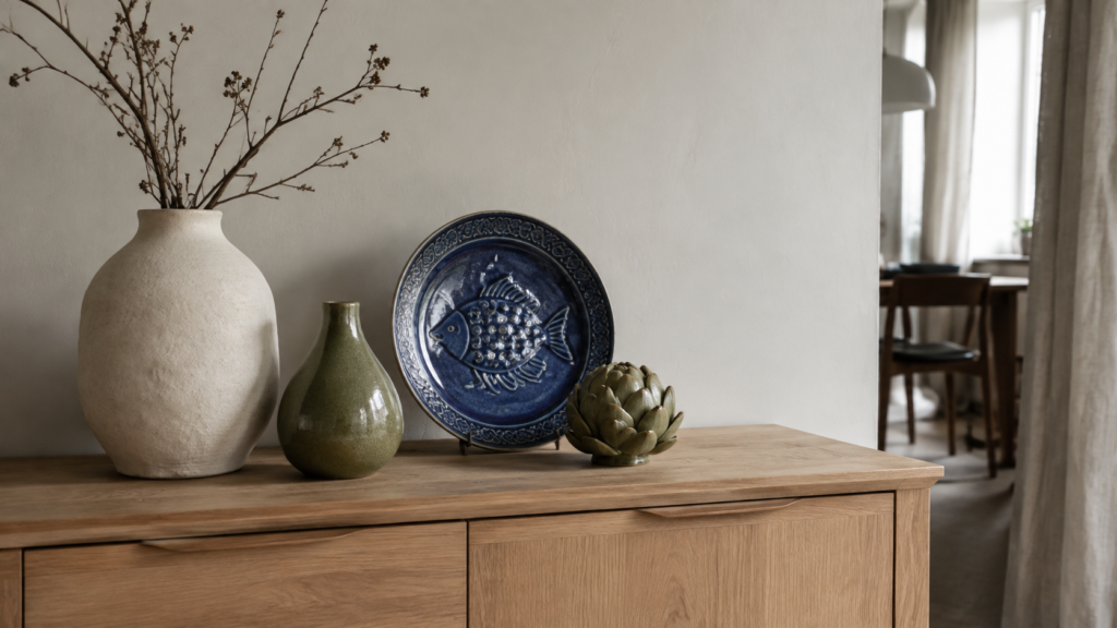 Ceramic Decor for German Retailers Building a Collection with Finish, Motif and Margin