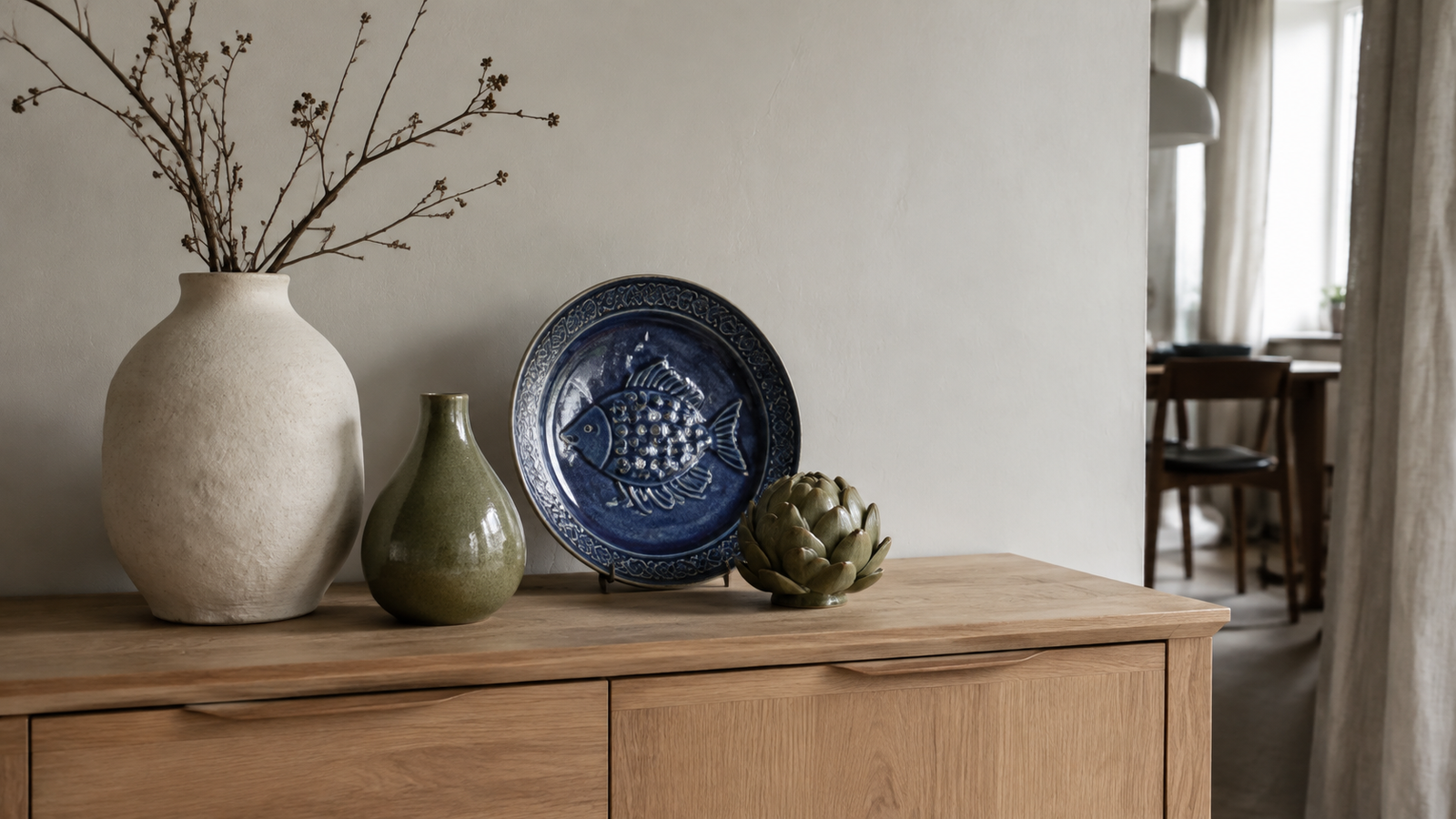 Ceramic Decor for German Retailers Building a Collection with Finish, Motif and Margin