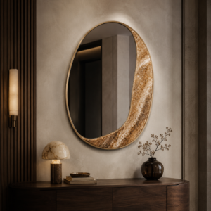 Luxury Front Lifestyle Scene