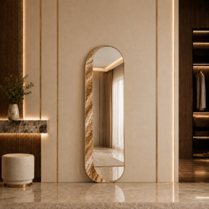 Luxury Front Lifestyle Scene