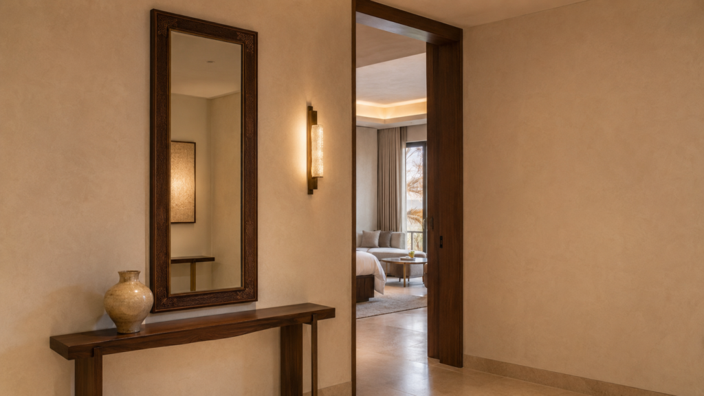 Speculum Mirrors: How Saudi Buyers Source Decorative Mirrors for Hospitality and Fit-Out Projects