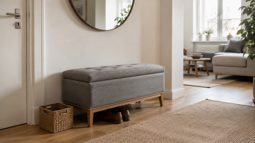 Storage & Organization: How German Buyers Build Decorative, Space-Saving Ranges