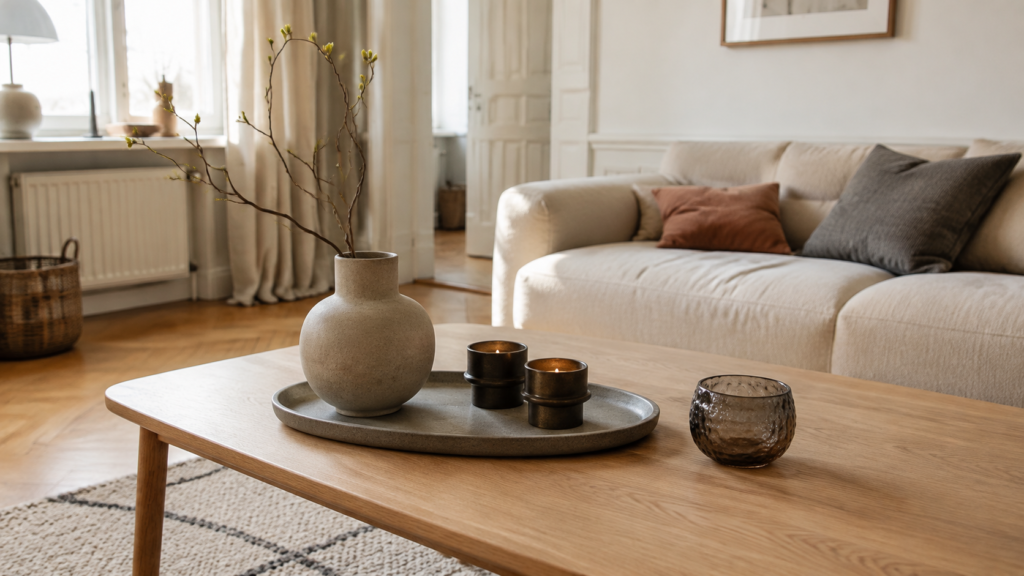 Tabletop Decor: How German Buyers Build a Coherent, Retail-Ready Category