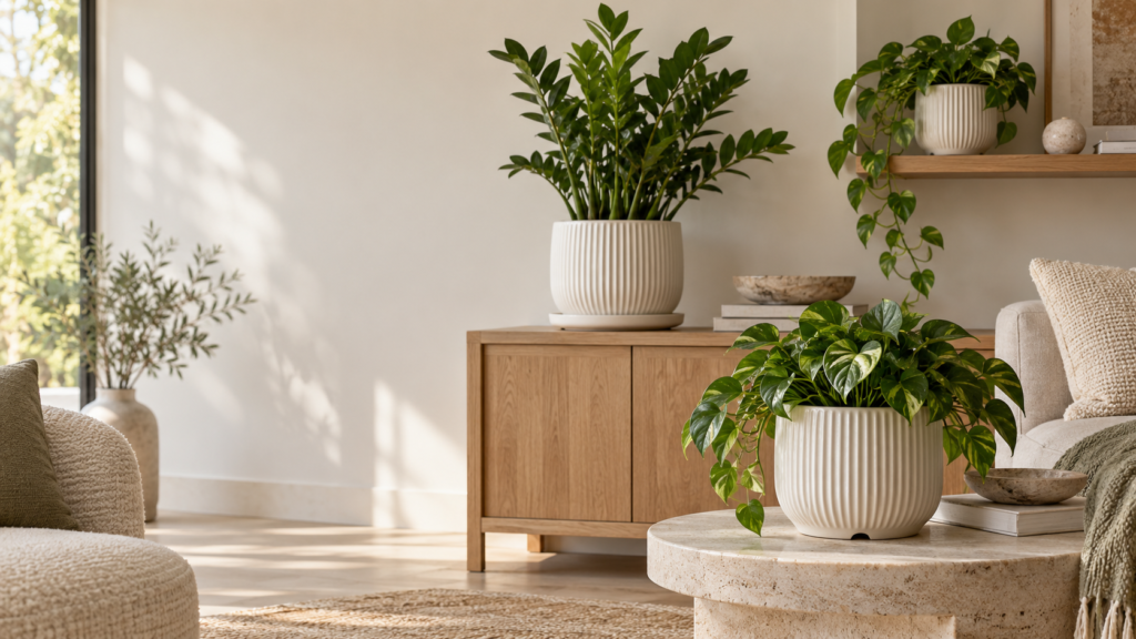Ceramic Plant Pots With Drainage Holes: A Smarter Wholesale Assortment Guide